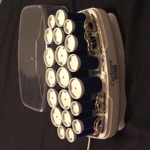 Conair hot rollers